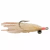 Umpqua Feather Merchants Beck's Sili Legs Lead Eye Tan Flies