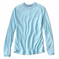 Mossy Creek Fly Fishing Orvis Drirelease Long-Sleeved Crew Skyline