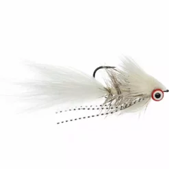 Umpqua Feather Merchants Slider Bugger White Flies