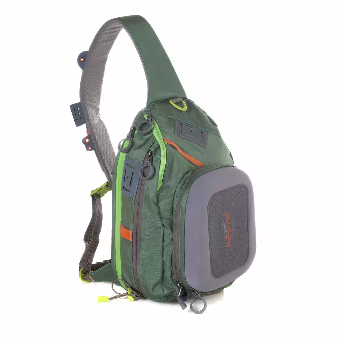 Fishpond Summit Sling 2.0 Packs & Vests 2 Fishpond Summit Sling 2.0 Packs & Vests