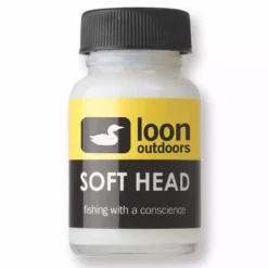 Hareline Adhesives & UV Loon Soft Head