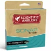 Scientific Anglers SA SONAR Titan Full Intermediate Fly Line Fly Lines