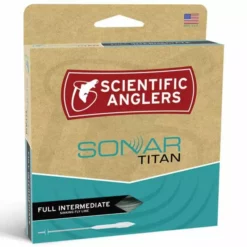 Scientific Anglers SA SONAR Titan Full Intermediate Fly Line Fly Lines