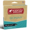 Scientific Anglers SA SONAR Sink 30 Clear Fly Line Fly Lines