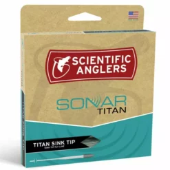 Scientific Anglers Fly Lines SA SONAR Titan Sink Tip Fly Line