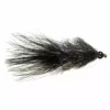 Montana Fly Company Coffey's Sparkle Minnow Black Light Flies