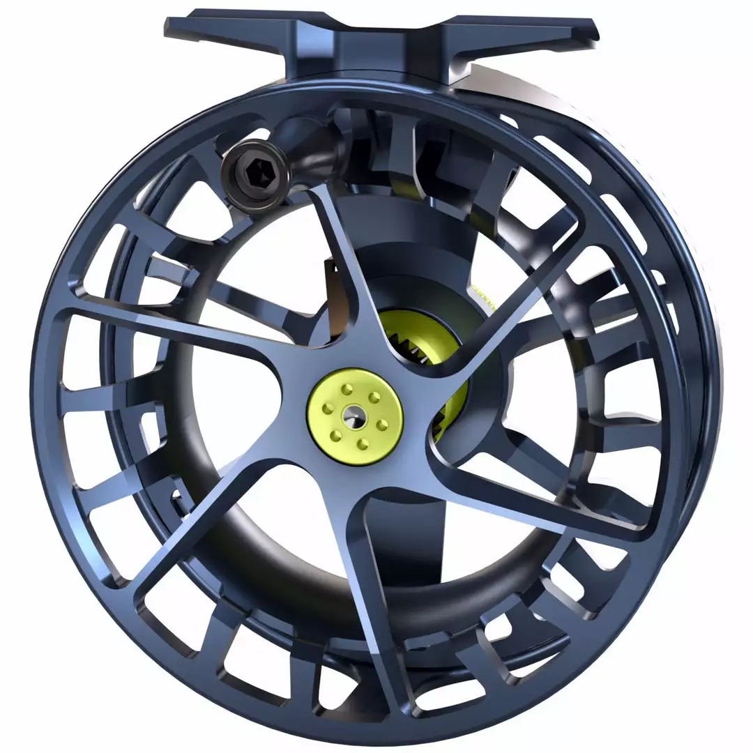 Waterworks Lamson Speedster S Fly Reel 1 Waterworks Lamson Speedster S Fly Reel