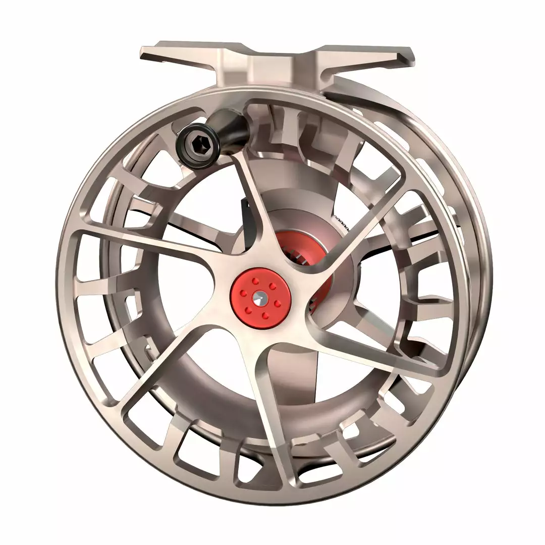 Waterworks Lamson Speedster S Fly Reel 3 Waterworks Lamson Speedster S Fly Reel