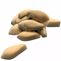 Wapsi Fly Foam & Bodies Foam Spider Bug Body White