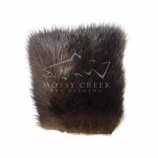 Wapsi Fly Hair & Fur Squirrel Body Pieces 4 Wapsi Fly Hair & Fur Squirrel Body Pieces