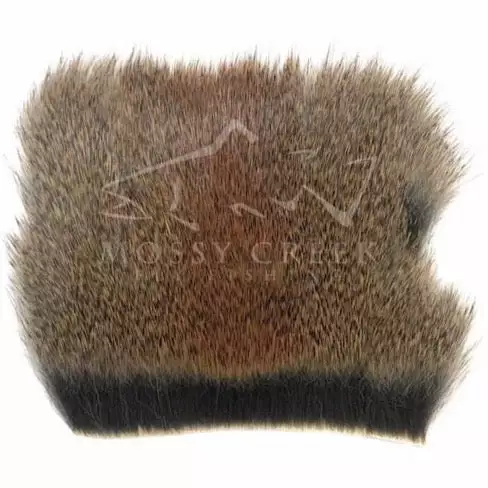 Wapsi Fly Hair & Fur Squirrel Body Pieces 1 Wapsi Fly Hair & Fur Squirrel Body Pieces