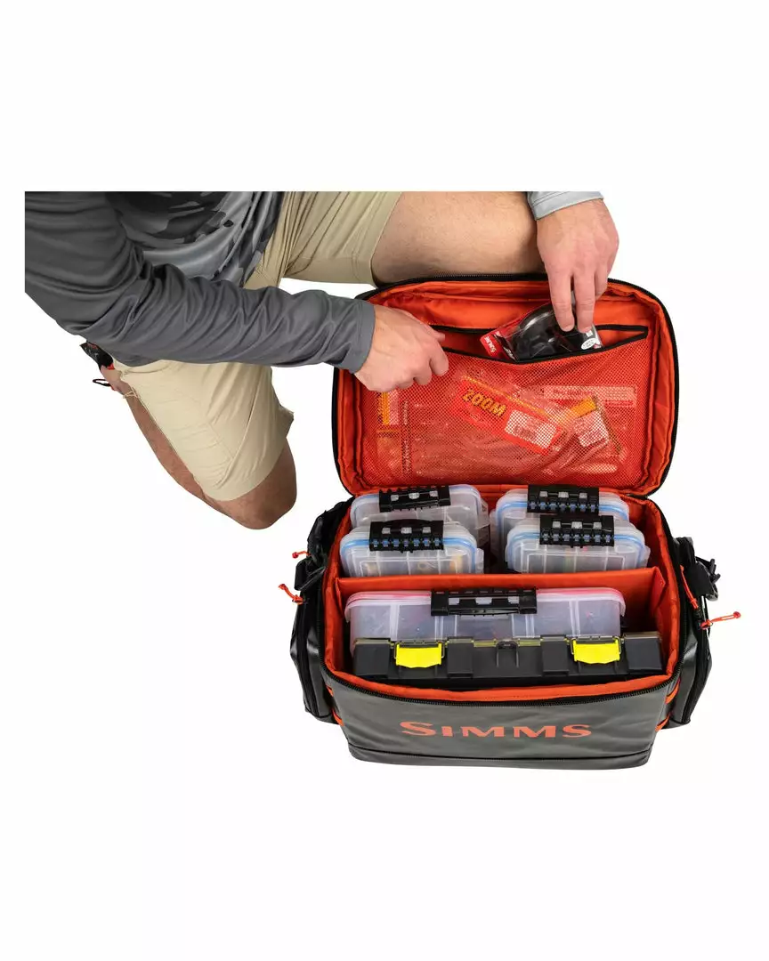 Simms Fishing Products Luggage Simms Stash Bag 2 Simms Fishing Products Luggage Simms Stash Bag