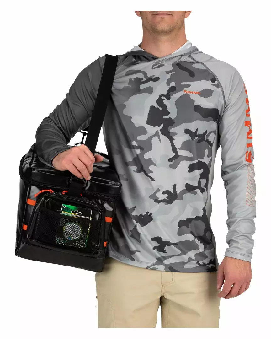 Simms Fishing Products Luggage Simms Stash Bag 6 Simms Fishing Products Luggage Simms Stash Bag