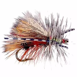 Umpqua Feather Merchants Flies Kaufmann's Crystal Stimulator Rubber Legs Royal