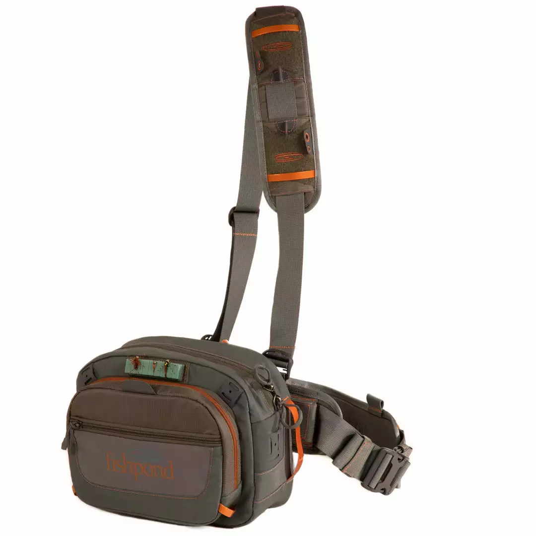 Packs & Vests Fishpond Switchback Pro Wading Belt System 2 Packs & Vests Fishpond Switchback Pro Wading Belt System