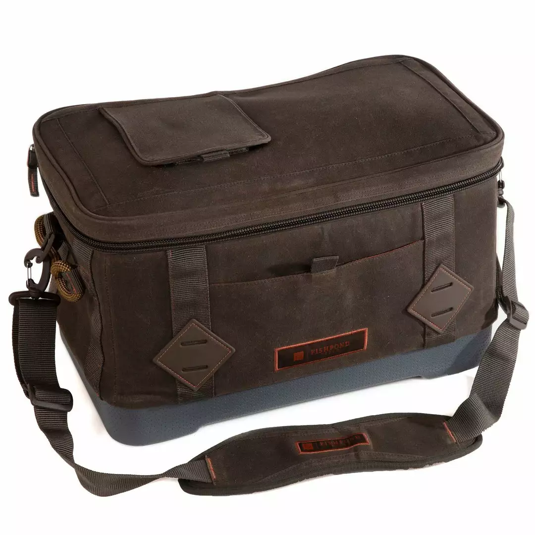 Fishpond Hailstorm Soft Cooler 1 Fishpond Hailstorm Soft Cooler