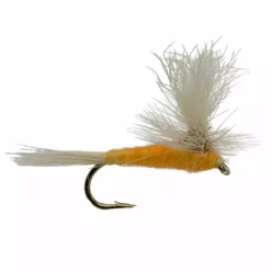 Umpqua Feather Merchants Parachute Sulphur Flies