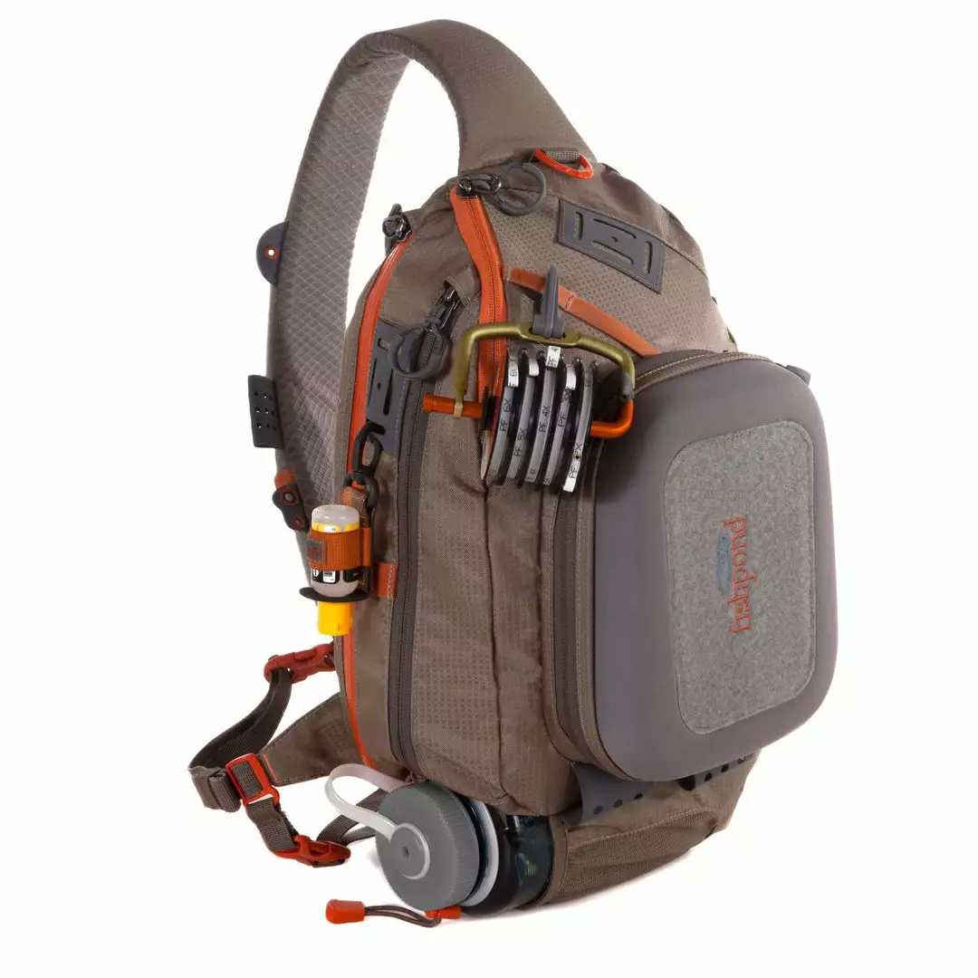 Fishpond Summit Sling 2.0 Packs & Vests 1 Fishpond Summit Sling 2.0 Packs & Vests