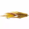 Umpqua Feather Merchants Swim Coach Brown/Yellow Flies