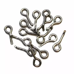 Hareline Fish-Skull Articulated Spine-Tail Shank Hooks