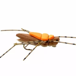 Umpqua Feather Merchants Foam Hopper Tan