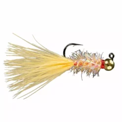Mattioli Flies Retriever Jig Tan