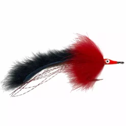 Fulling Mill Tarpon Bunny Black Death