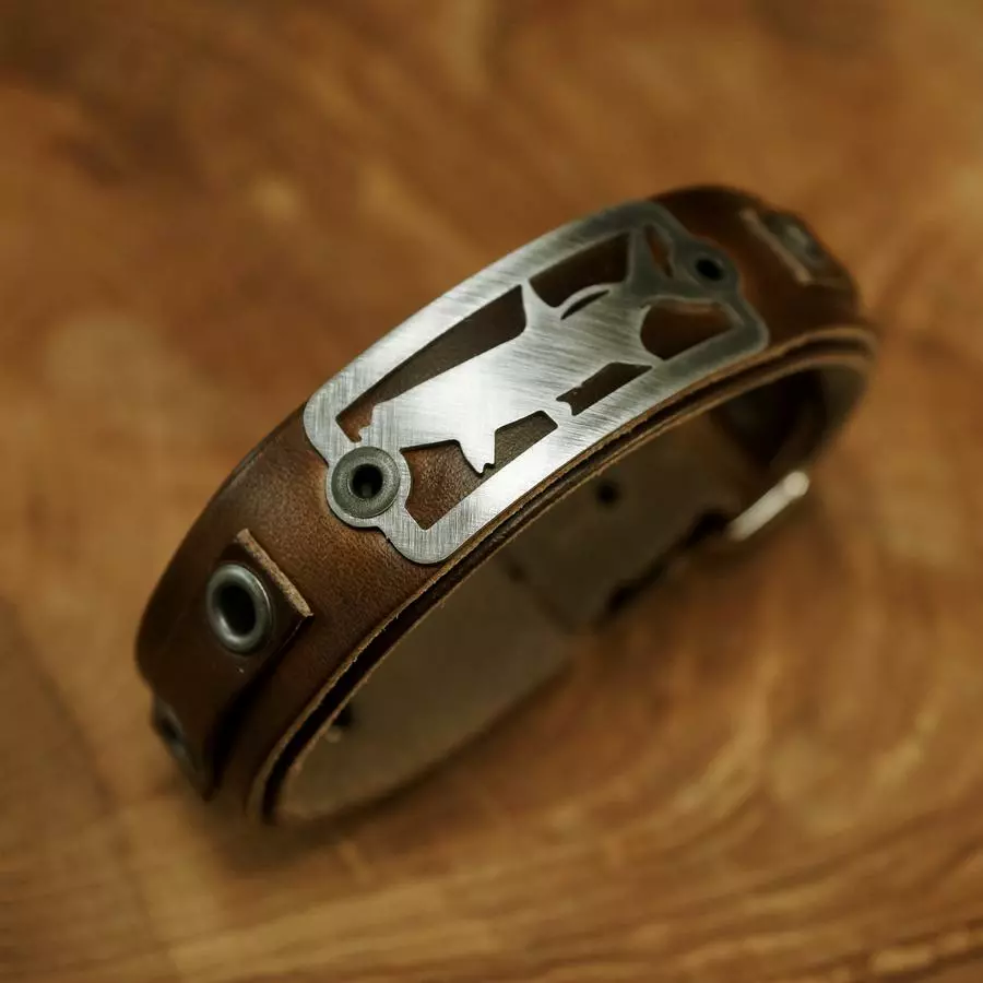 Sight Line Provisions Tarpon 2.0 Horween Brown 1 Sight Line Provisions Tarpon 2.0 Horween Brown