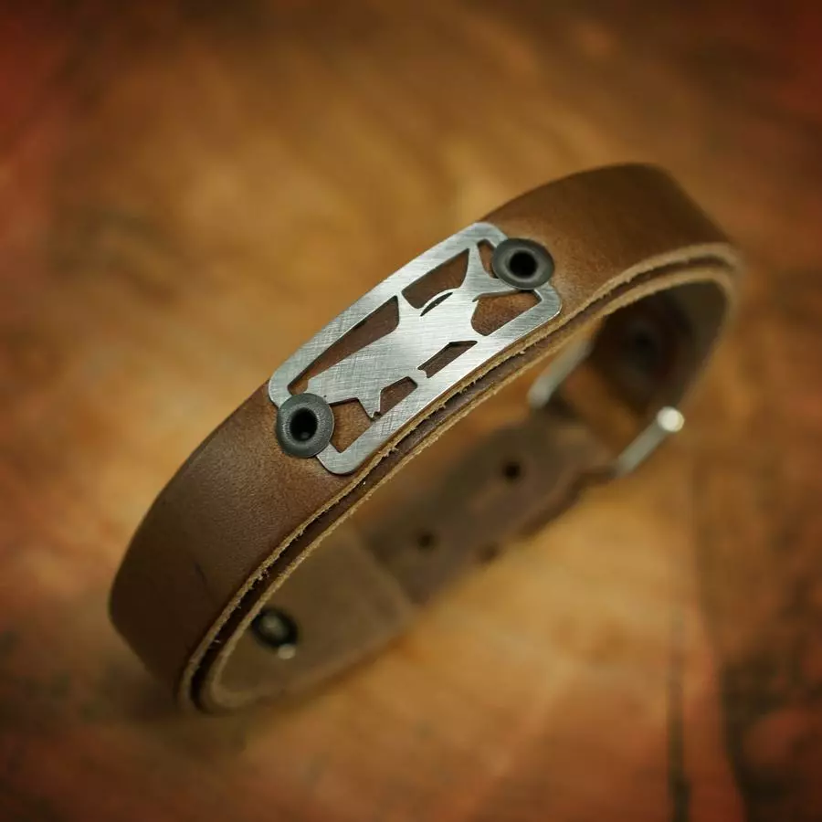 Sight Line Provisions Tarpon Skinny Horween Brown 1 Sight Line Provisions Tarpon Skinny Horween Brown