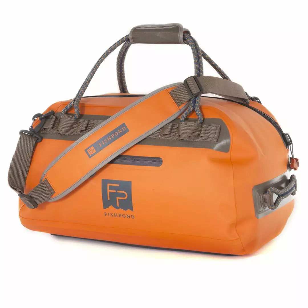 Luggage Fishpond Thunderhead Submersible Duffel 1 Luggage Fishpond Thunderhead Submersible Duffel