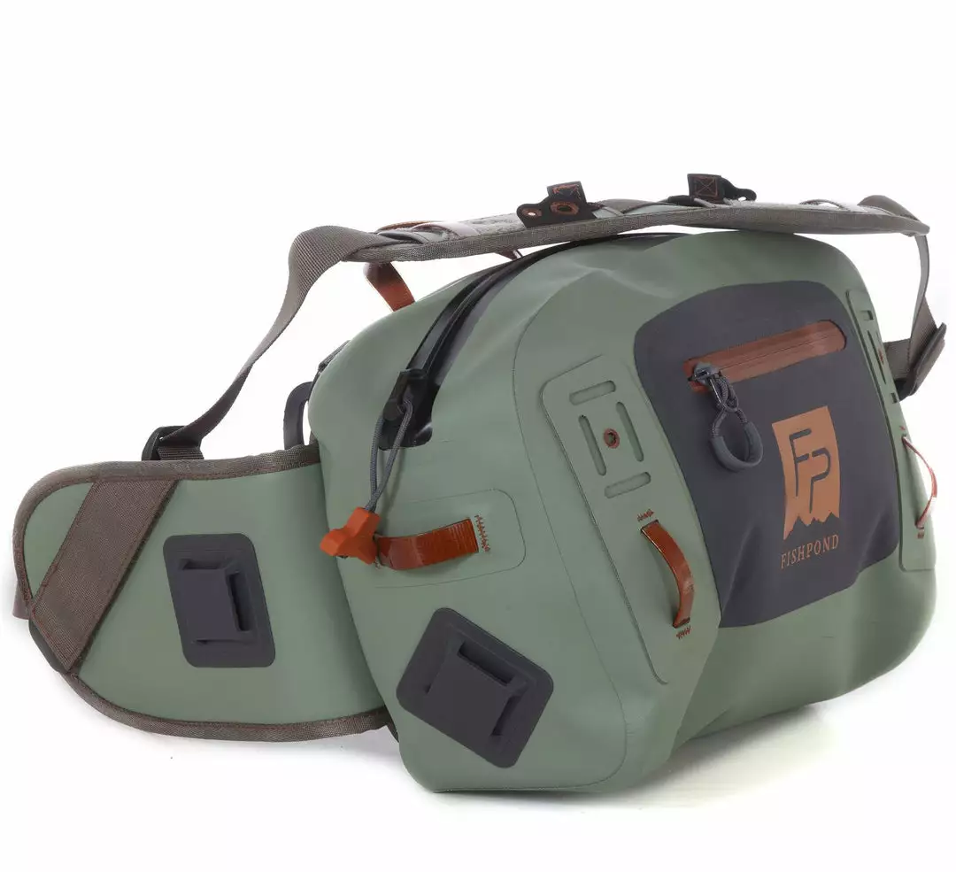 Packs & Vests Fishpond Thunderhead Submersible Lumbar Pack 2 Packs & Vests Fishpond Thunderhead Submersible Lumbar Pack
