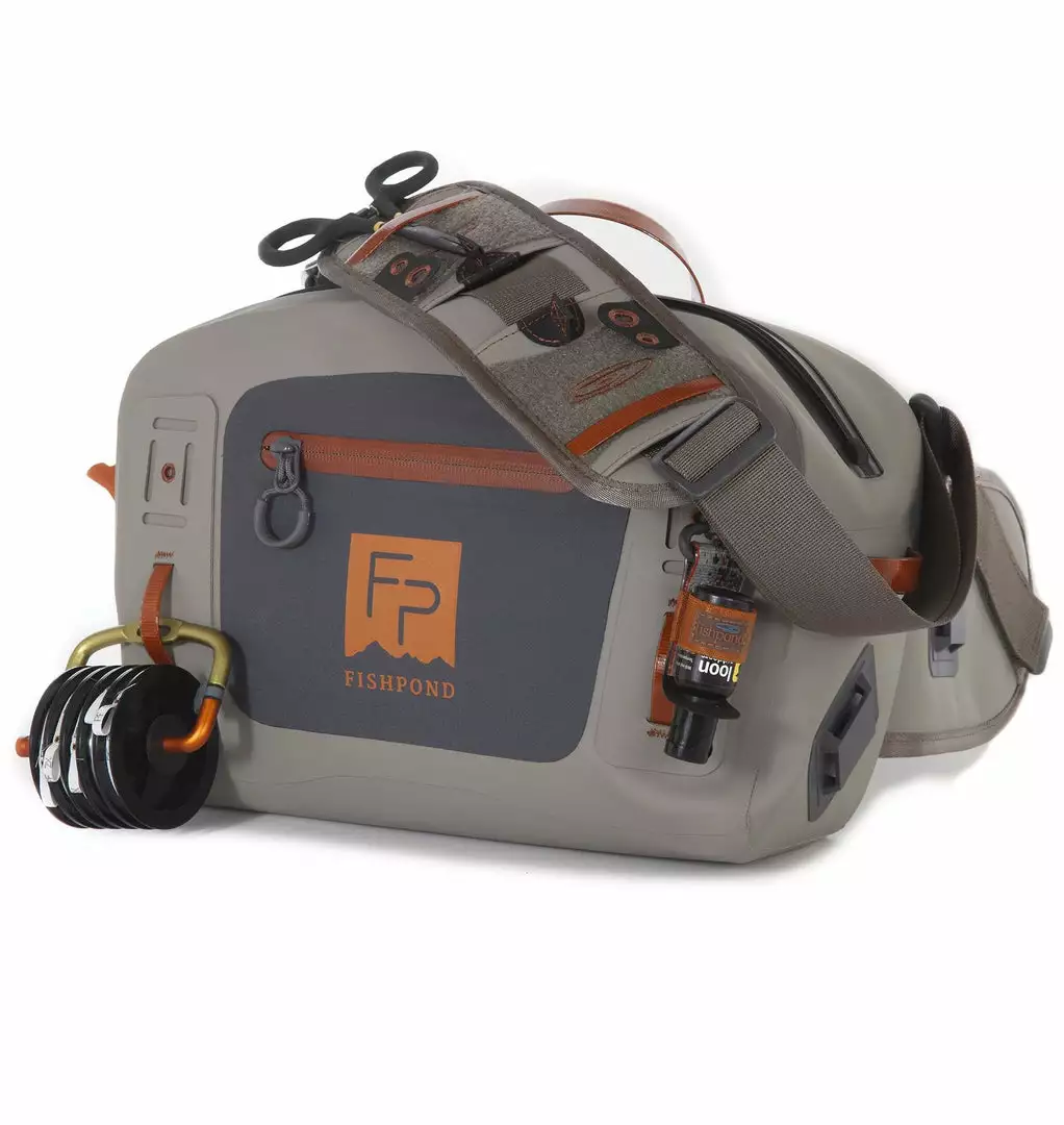 Packs & Vests Fishpond Thunderhead Submersible Lumbar Pack 1 Packs & Vests Fishpond Thunderhead Submersible Lumbar Pack