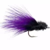 Umpqua Feather Merchants Flies Tarpon Toad Too Black/Purple