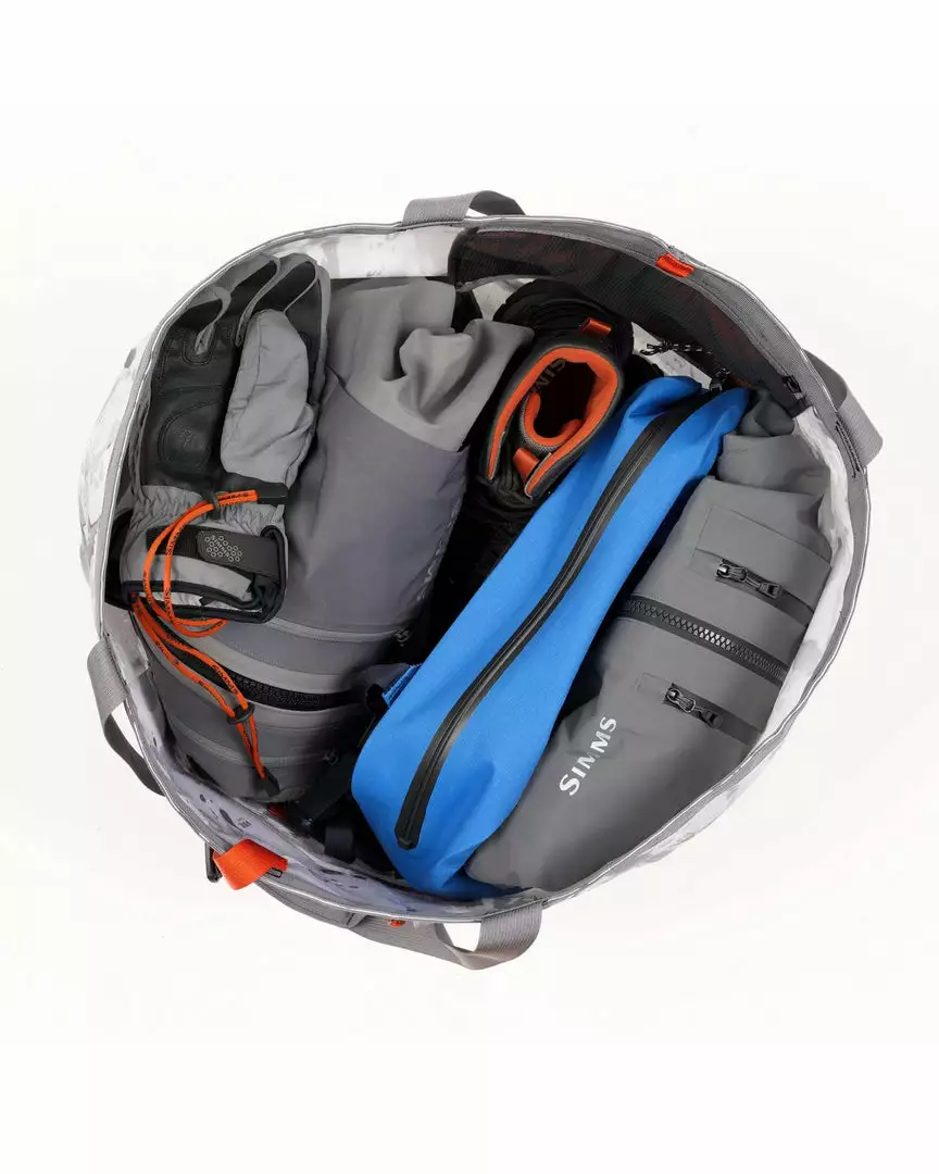 Simms Fishing Products Simms Dry Creek Simple Tote 50L Luggage 2 Simms Fishing Products Simms Dry Creek Simple Tote 50L Luggage