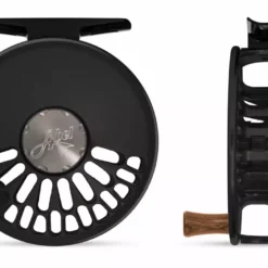 Abel TR Black Fly Reel Fly Reels