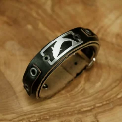 Sight Line Provisions Trout Horween Black