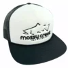Mossy Creek Fly Fishing NEW Mossy Creek Foam Trucker White/Black Hats