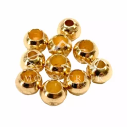 Wapsi Fly Tungsten Beads Gold Beads, Cones, Eyes