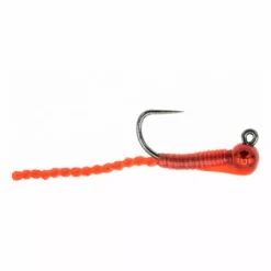 Umpqua Feather Merchants Twisted Worm Red