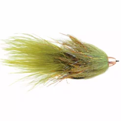 Fulling Mill Complex Twist Bugger Olive Flies