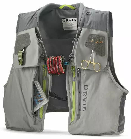 Orvis Ultralight Fishing Vest 2 Orvis Ultralight Fishing Vest