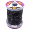 Wapsi Fly Thread, Tinsel, Wire Ultra Wire Black