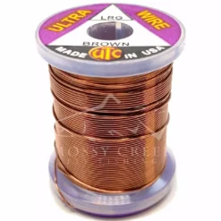Wapsi Fly Ultra Wire Brown