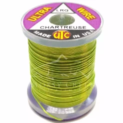 Wapsi Fly Ultra Wire Chartreuse