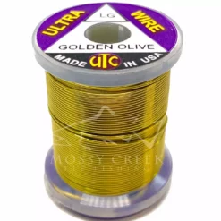 Wapsi Fly Ultra Wire Golden Olive