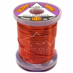 Wapsi Fly Ultra Wire Hot Orange