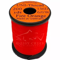 Hareline Uni 6/0 Waxed Thread Thread, Tinsel, Wire 22 Hareline Uni 6/0 Waxed Thread Thread, Tinsel, Wire