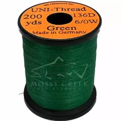 Hareline Uni 6/0 Waxed Thread Thread, Tinsel, Wire 23 Hareline Uni 6/0 Waxed Thread Thread, Tinsel, Wire