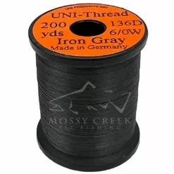 Hareline Uni 6/0 Waxed Thread Thread, Tinsel, Wire 24 Hareline Uni 6/0 Waxed Thread Thread, Tinsel, Wire