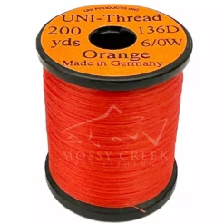 Hareline Uni 6/0 Waxed Thread Thread, Tinsel, Wire 29 Hareline Uni 6/0 Waxed Thread Thread, Tinsel, Wire